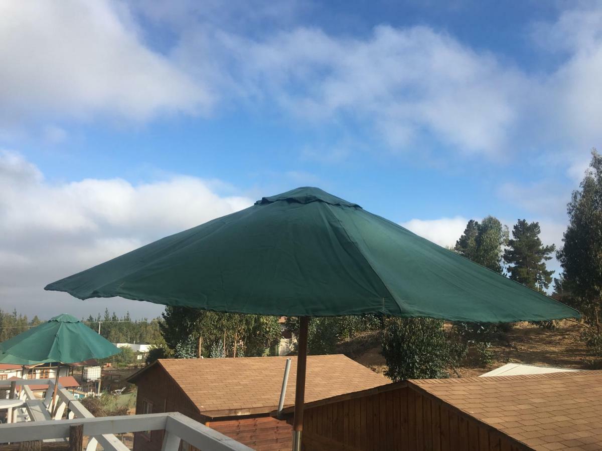 Valle Algarrobo Bagian luar foto