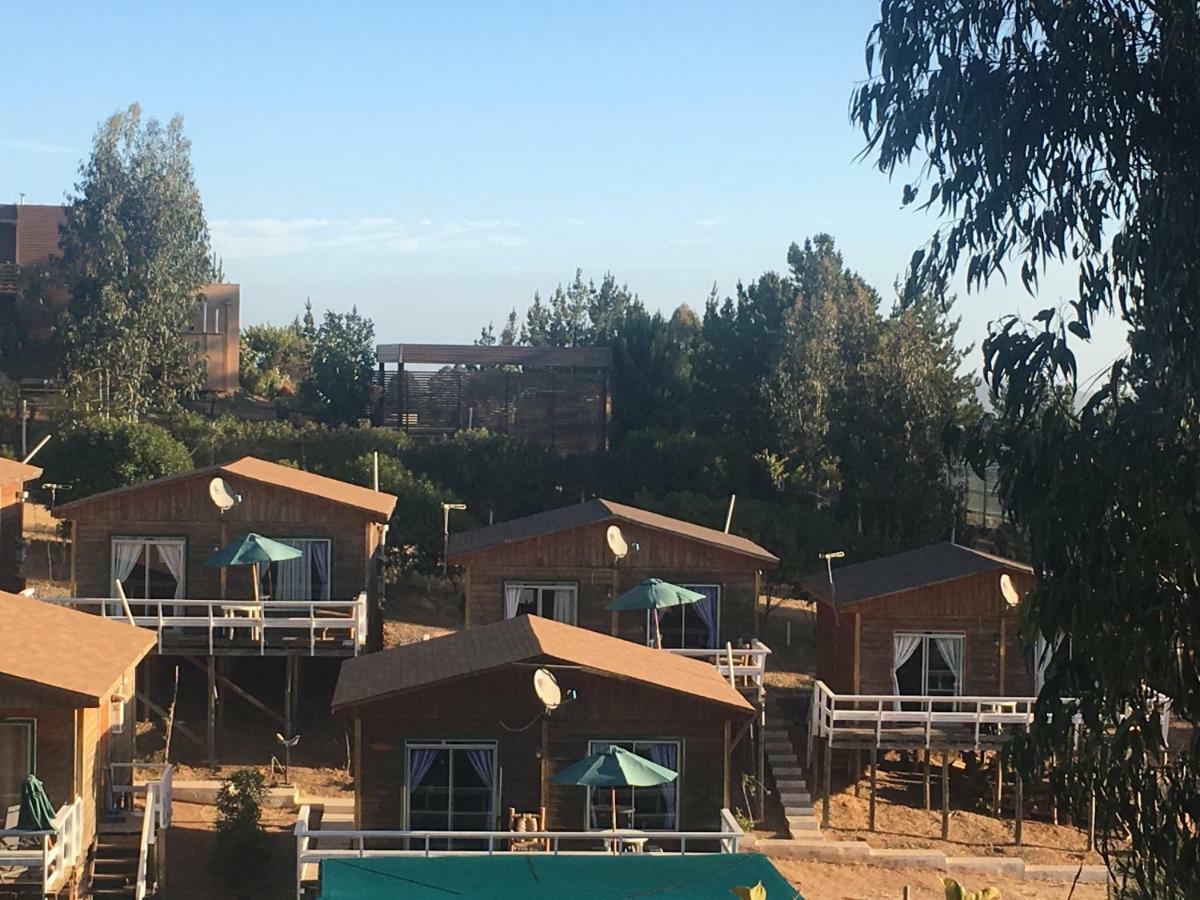 Valle Algarrobo Bagian luar foto